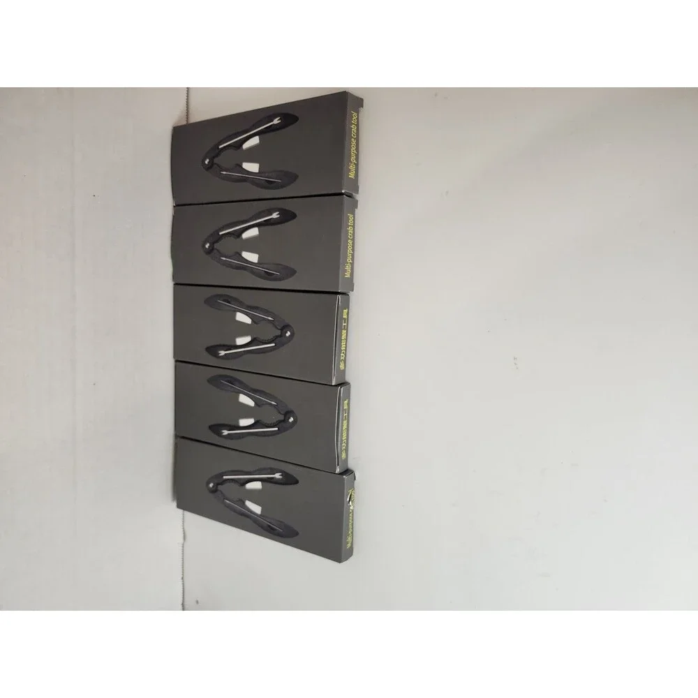 Lot Of 5 Multi Purpose Crab Tool